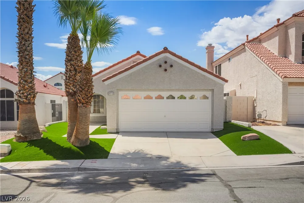 9713 Peacock Hill Circle Las Vegas, NV 89117