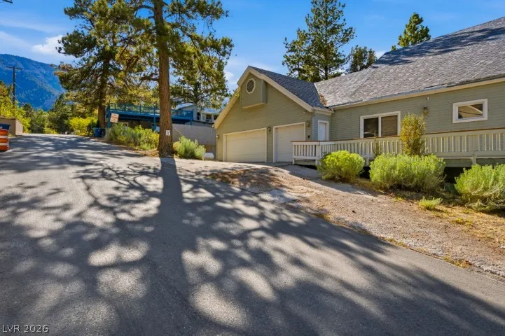 3910 White Fir Way Mount Charleston, NV 89124
