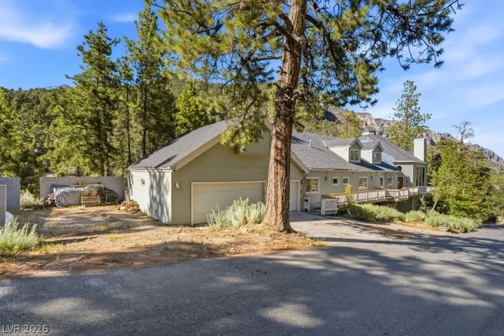 3910 White Fir Way Mount Charleston, NV 89124