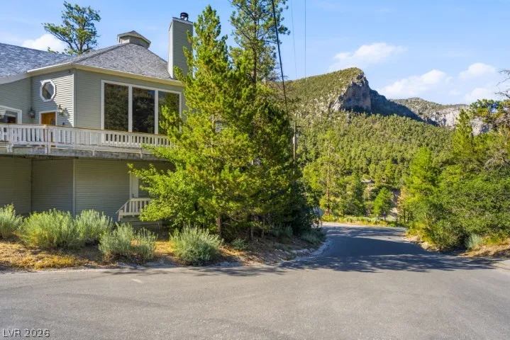 3910 White Fir Way Mount Charleston, NV 89124