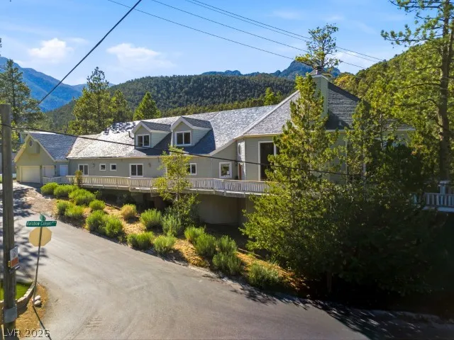 3910 White Fir Way Mount Charleston, NV 89124
