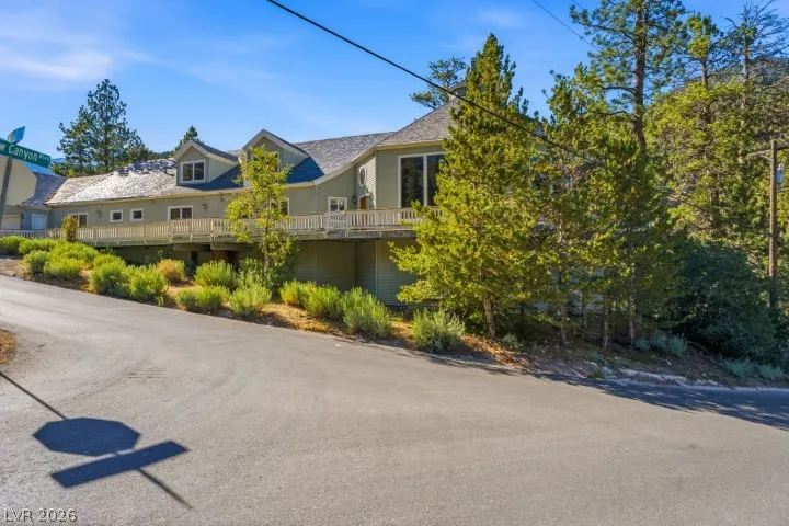 3910 White Fir Way Mount Charleston, NV 89124