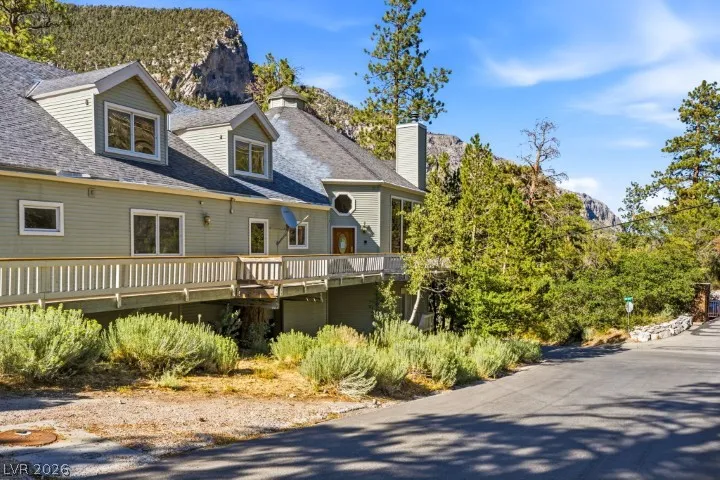 3910 White Fir Way Mount Charleston, NV 89124