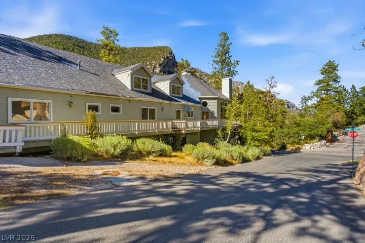 3910 White Fir Way Mount Charleston, NV 89124