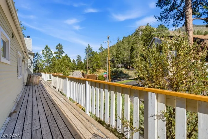3910 White Fir Way Mount Charleston, NV 89124