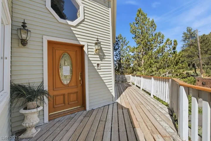 3910 White Fir Way Mount Charleston, NV 89124