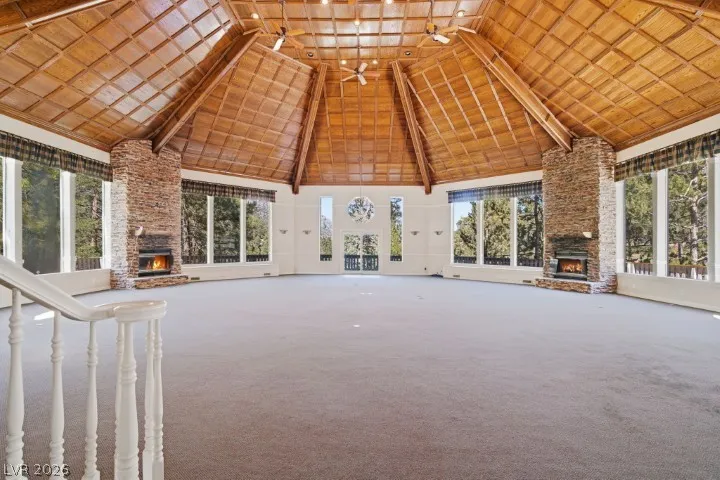 3910 White Fir Way Mount Charleston, NV 89124