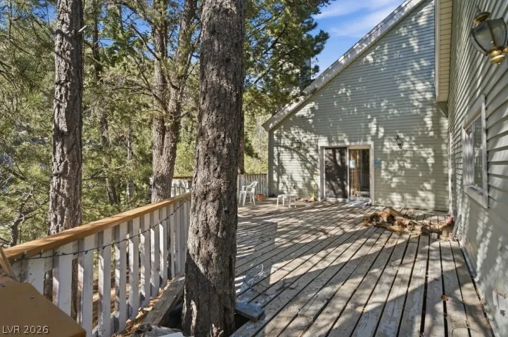 3910 White Fir Way Mount Charleston, NV 89124