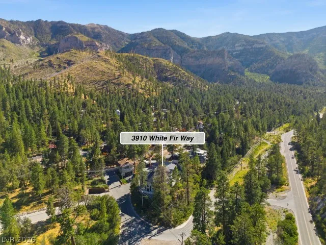 3910 White Fir Way Mount Charleston, NV 89124