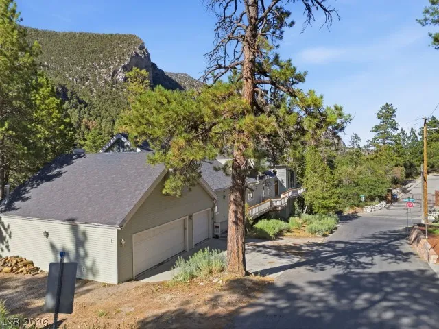 3910 White Fir Way Mount Charleston, NV 89124