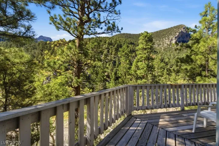 3910 White Fir Way Mount Charleston, NV 89124