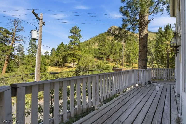 3910 White Fir Way Mount Charleston, NV 89124