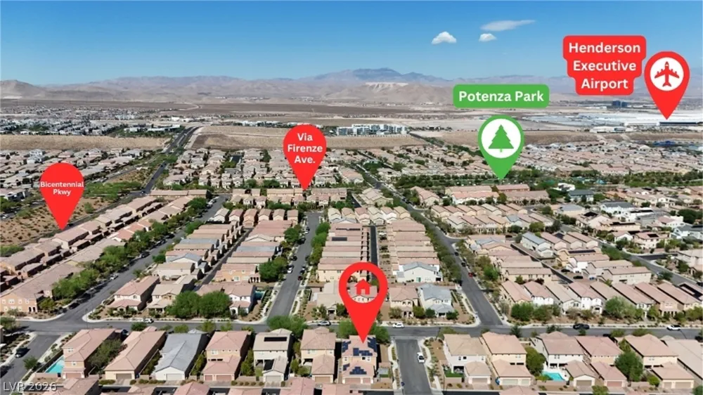 2352 Via Alicante Henderson, NV 89044
