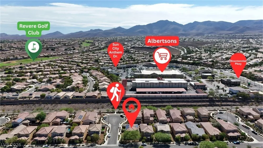 2352 Via Alicante Henderson, NV 89044