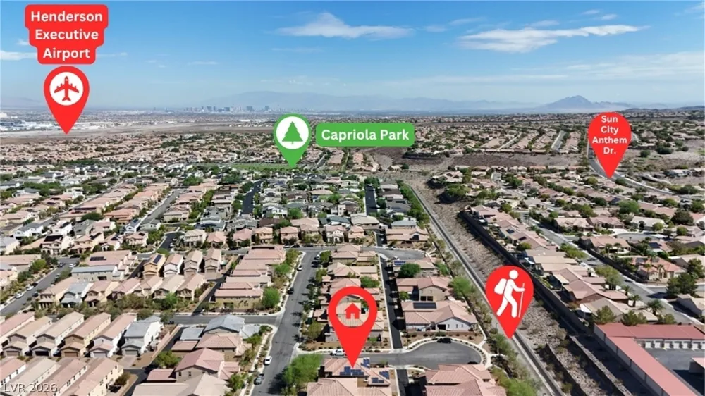 2352 Via Alicante Henderson, NV 89044
