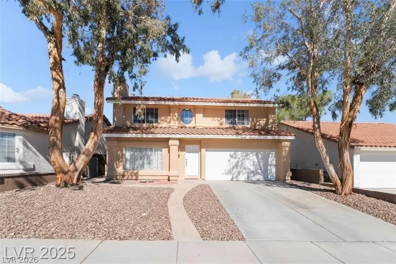 8644 Trafalgar Drive Las Vegas, NV 89117