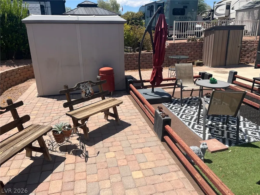 868 Sparrow Way - Lot 31 Way Boulder City, NV 89005