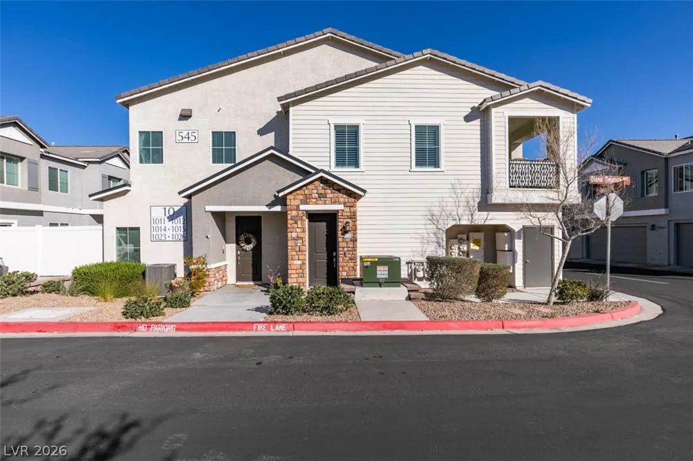 545 Teovani Street #1026 Henderson, NV 89052
