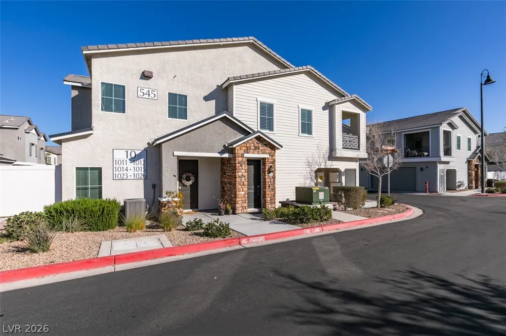 545 Teovani Street #1026 Henderson, NV 89052
