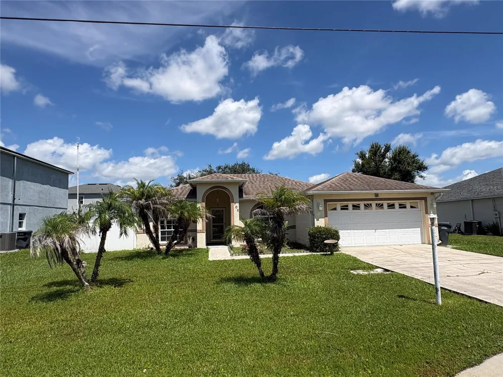 705 ROBIN COURT Poinciana, FL 34759