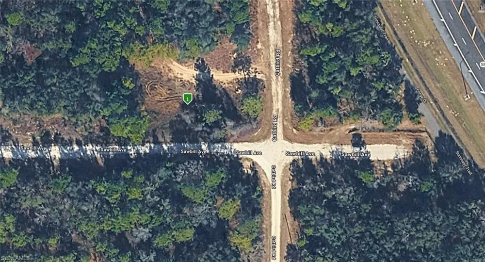 Sawbill Avenue Weeki Wachee, FL 34614