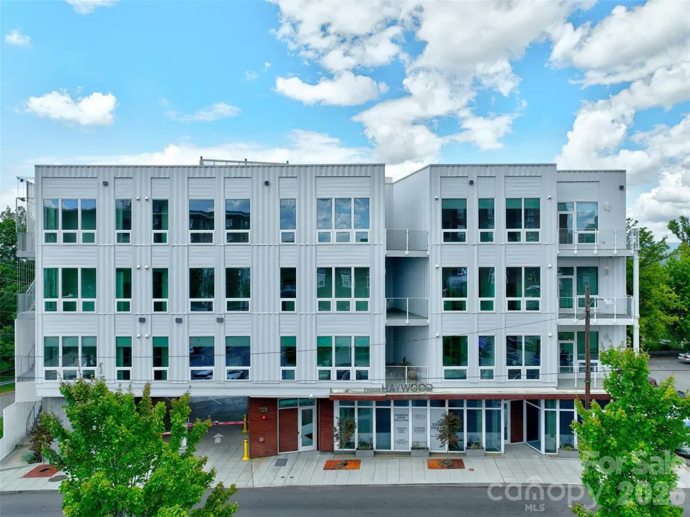 123 Haywood Street #301 Asheville, NC 28801