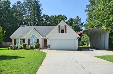 45 Crooked Creek Way