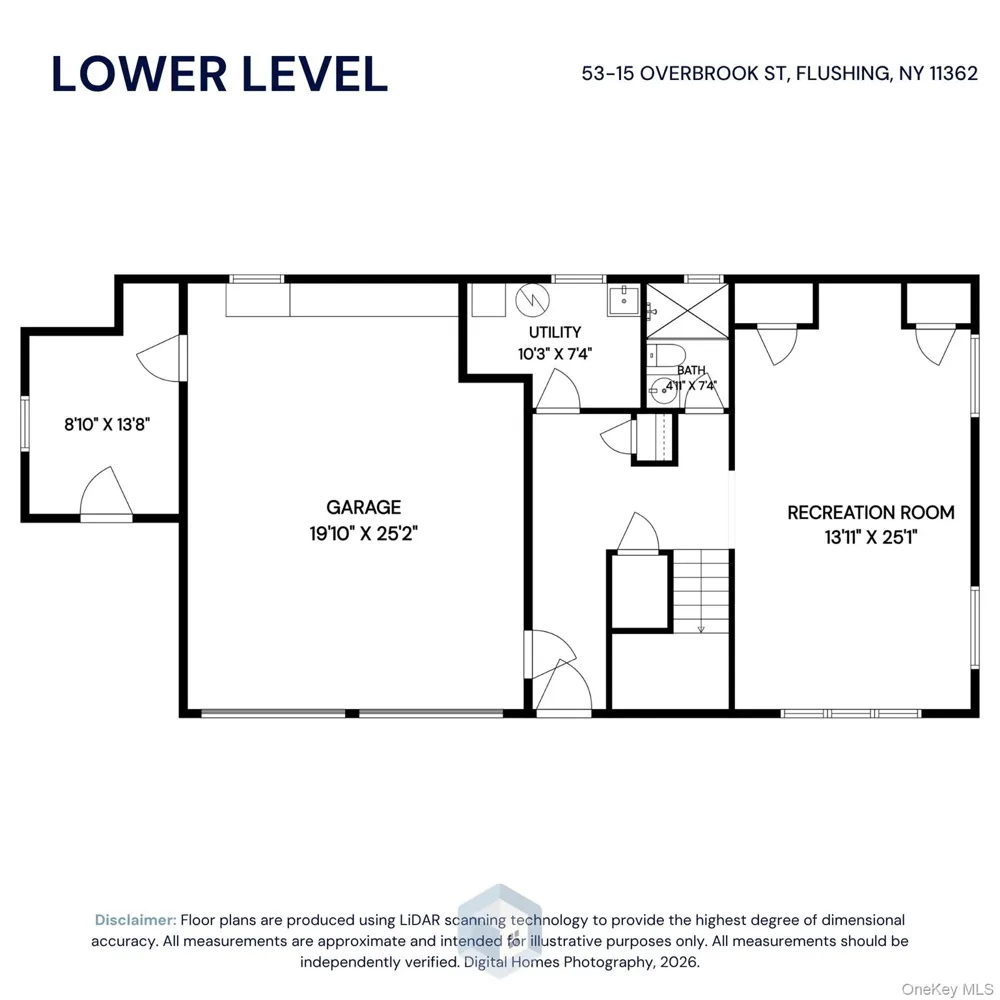 5315 Overbrook Street Douglaston, NY 11362