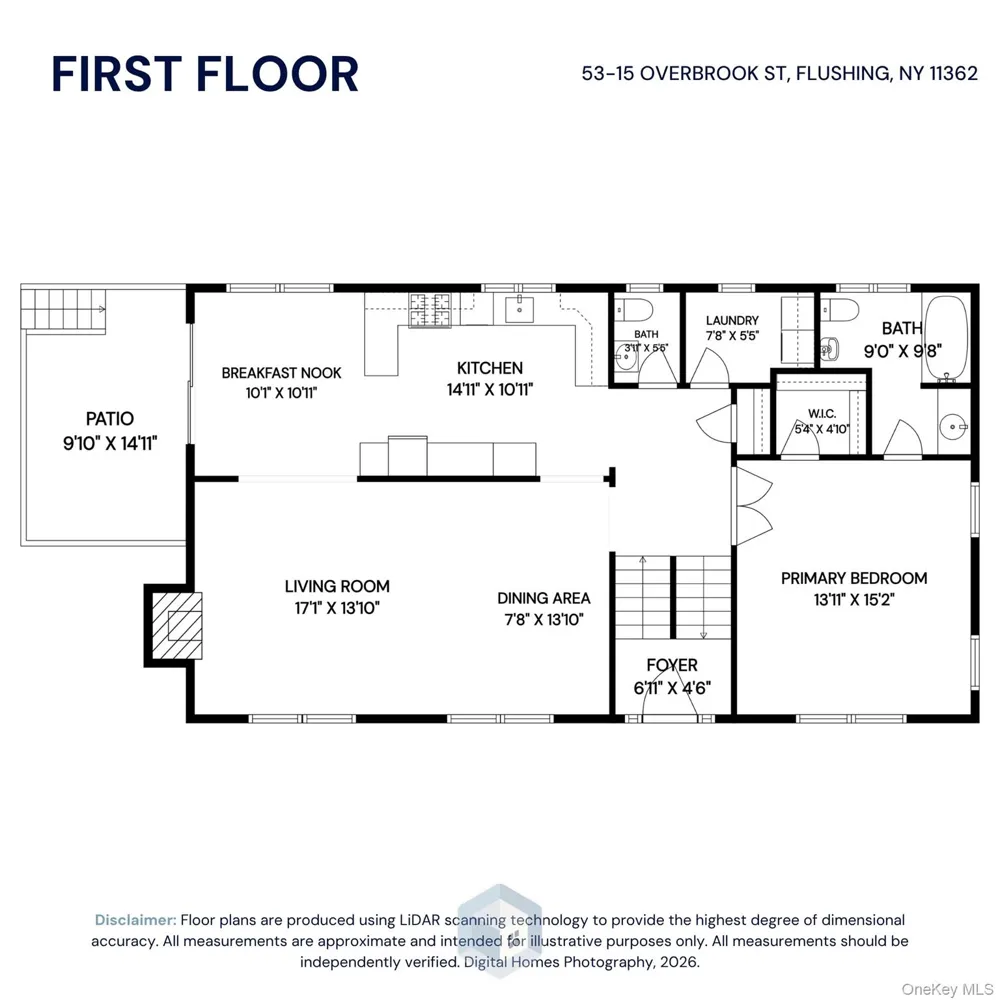 5315 Overbrook Street Douglaston, NY 11362
