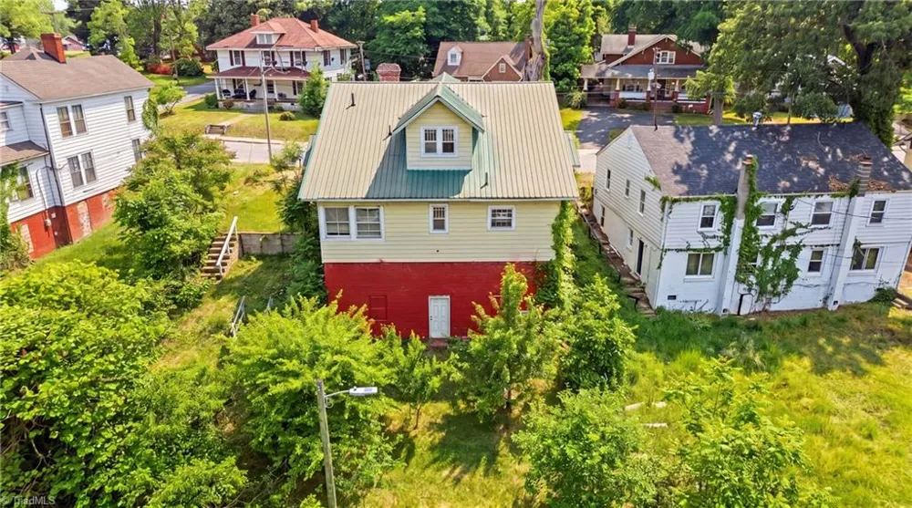 103 Franklin Street Reidsville, NC 27320