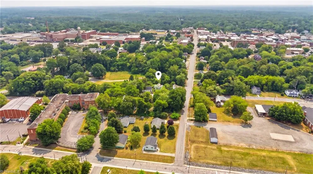 103 Franklin Street Reidsville, NC 27320