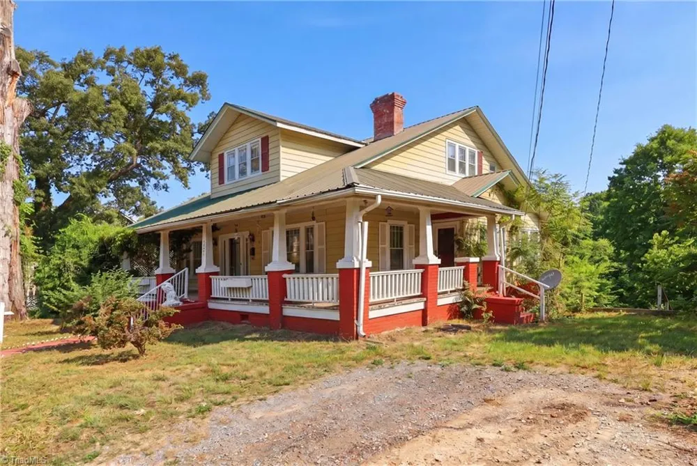 103 Franklin Street Reidsville, NC 27320