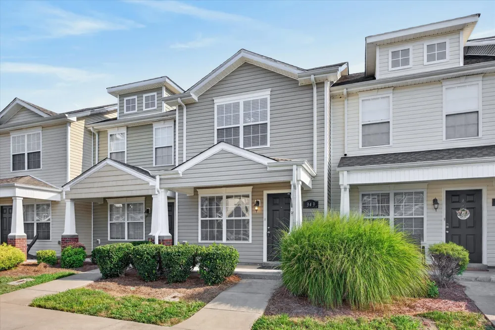 343 Sam Houston Circle Clarksville, TN 37040