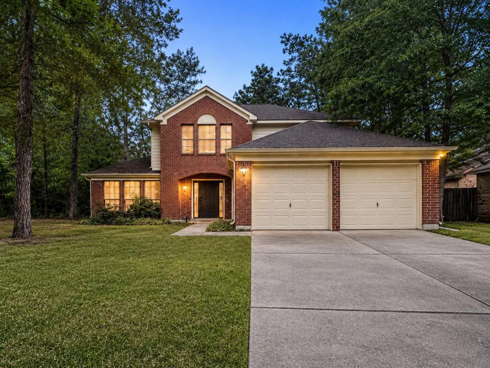 63 S Stony Bridge Circle The Woodlands, TX 77381