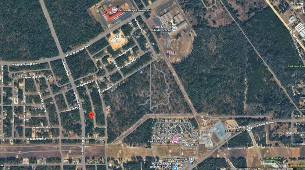 7008 HERITAGE DRIVE Dunnellon, FL 34434