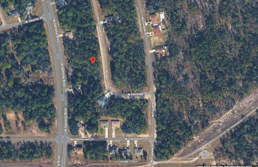7008 HERITAGE DRIVE Dunnellon, FL 34434