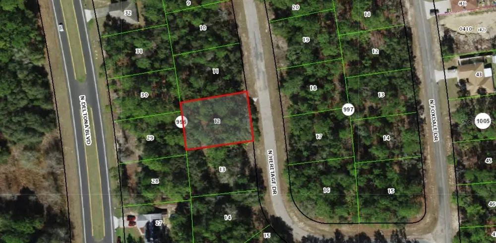 7008 HERITAGE DRIVE Dunnellon, FL 34434