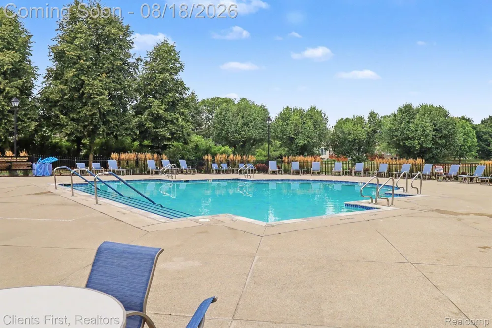 39489 Edgewater Drive Northville Township, MI 48168