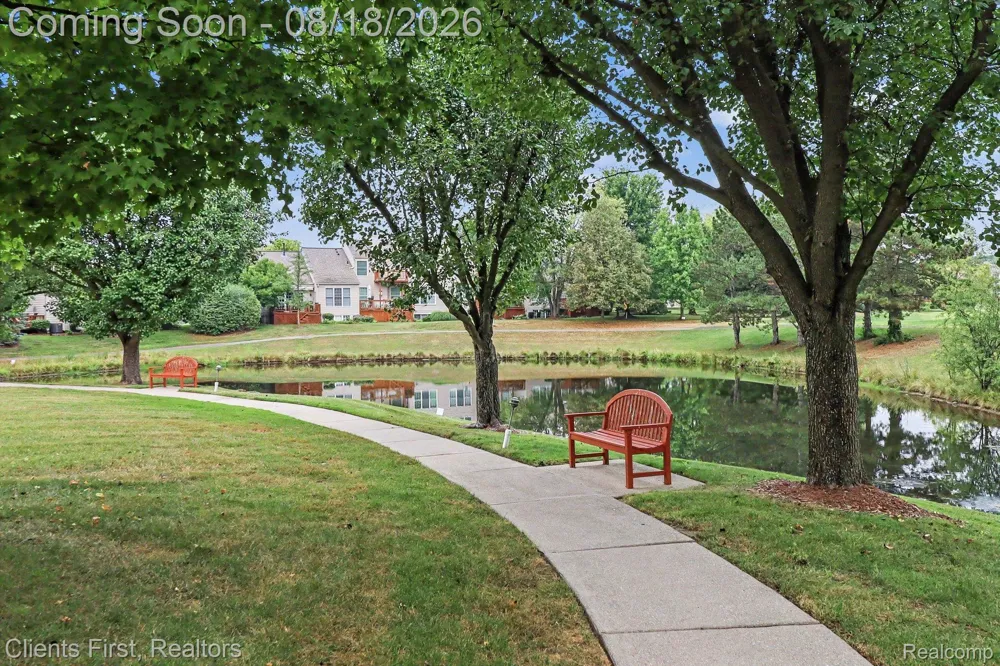 39489 Edgewater Drive Northville Township, MI 48168