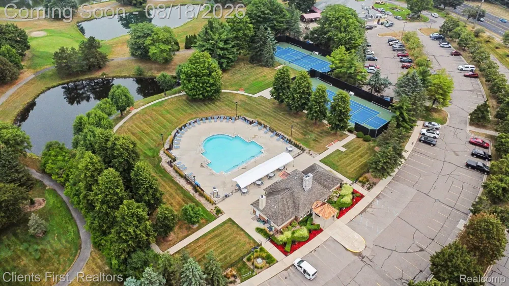 39489 Edgewater Drive Northville Township, MI 48168