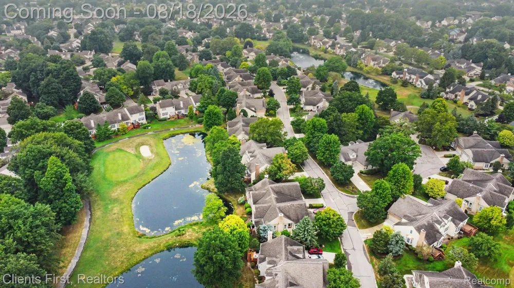 39489 Edgewater Drive Northville Township, MI 48168