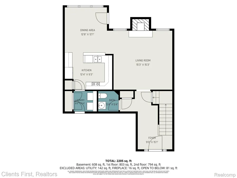 39489 Edgewater Drive Northville Township, MI 48168