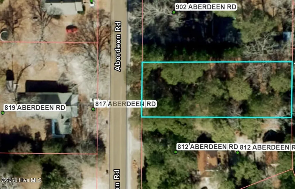Tbd Aberdeen Road Laurinburg, NC 28352