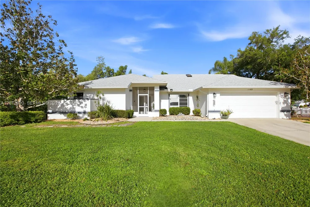 1169 Presque Isle Dr #0 Port Charlotte, FL 33952