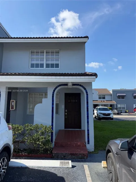 7040 NW 173rd Dr #1706