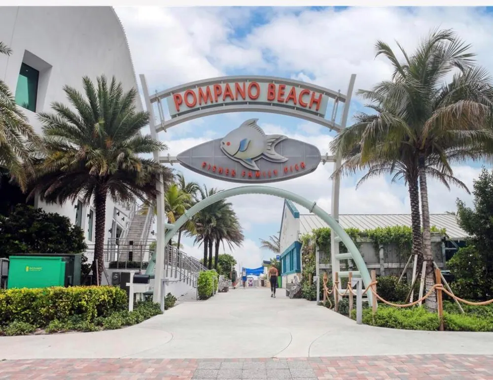413 S Ocean Boulevard #4 Pompano Beach, FL 33062