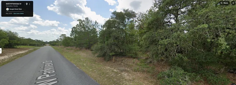 3600 W PARKVIEW DRIVE Citrus Springs, FL 34433