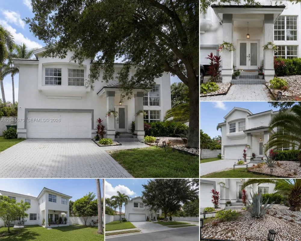 85 Gables Blvd Weston, FL 33326