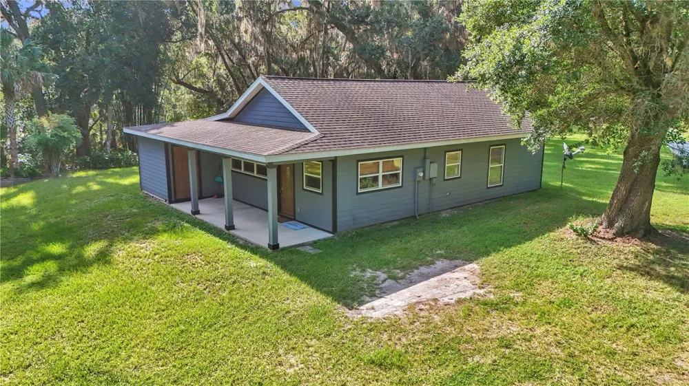 21497 NW 75TH AVENUE Micanopy, FL 32667