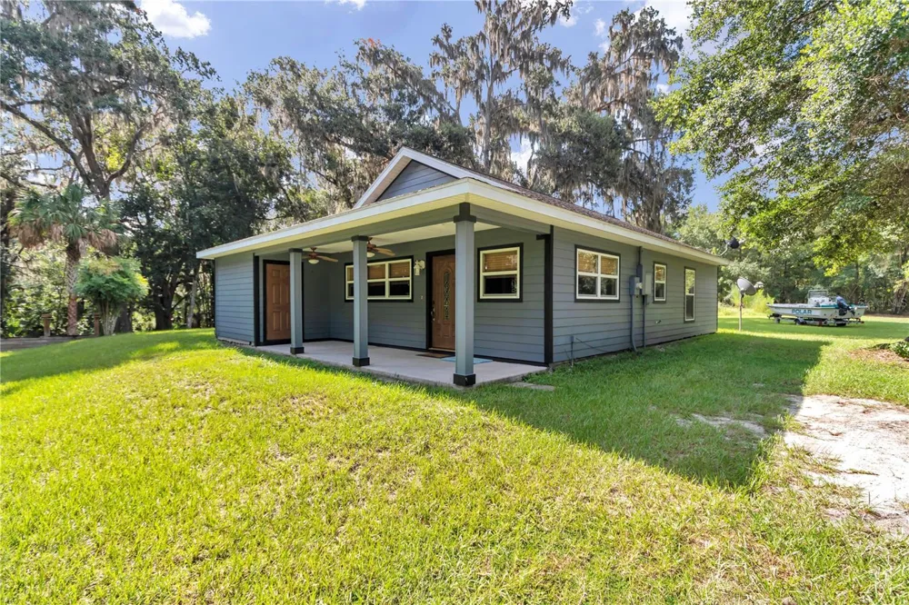 21497 NW 75TH AVENUE Micanopy, FL 32667